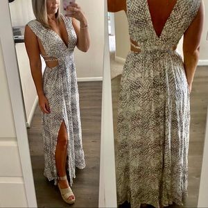 Anna Maxi Dress